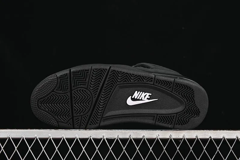 All categories Air Jordan Jordan series basketball shoes Air Jordan 4 LW version Air Jordan 4 Retro "Black Cat" AJ4 Joe 4 new black cat FV5029-010